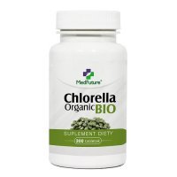 MEDFUTURE Chlorella Organic BIO 300 tabletek