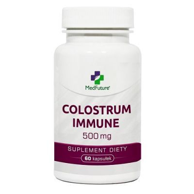 MedFuture Colostrum Imune, 60 kaps.