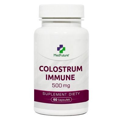 MEDFUTURE Colostrum Imune 60 kapsułek