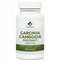 MEDFUTURE Garcinia Cambogia 500 mg 60 kapsułek