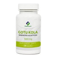 MedFuture Gotu Kola, 60kaps.
