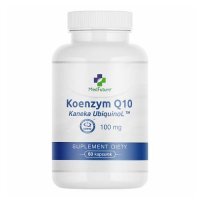 MedFuture Koenzym Q10 100 mg, 60 kaps.