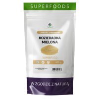 MedFuture Kozieradka mielona, 500g