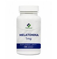 MEDFUTURE Melatonina 1 mg 120 tabletek