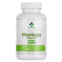 MedFuture Moringa Ekstrakt, 60kaps.