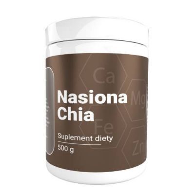 MEDFUTURE Nasiona Chia 500 g