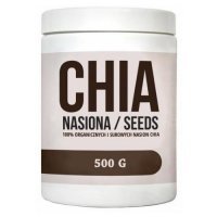 MEDFUTURE Nasiona Chia 500 g