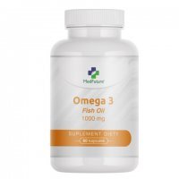 MEDFUTURE Omega 3 1000mg 60 kapsułek