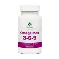 MEDFUTURE Omega 3-6-9, 60 kapsułek