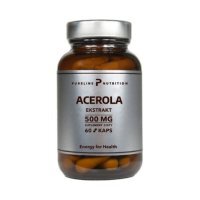 MedFuture Pureline Nutrition Acerola Ekstrakt 500mg, 60kaps.