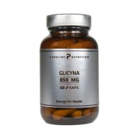 MedFuture Pureline Nutrition Glicyna 850mg, 60kaps.