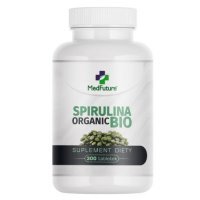 MEDFUTURE Spirulina Organic BIO 300 tabletek