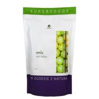 MedFuture Super Food Amla owoc mielony, 50g