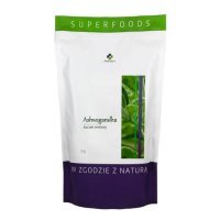 MedFuture Super Food Ashwagandha korzeń mielony, 50g