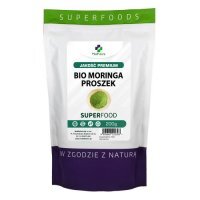 MedFuture Super Food BIO Moringa w proszku, 200g