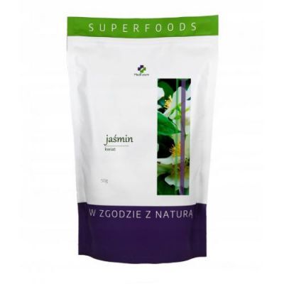 MedFuture Super Food Jaśmin kwiat, 50g