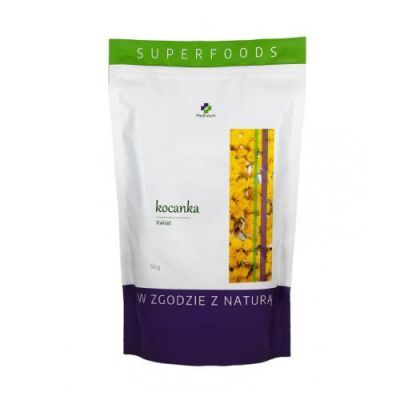 MedFuture Super Food Kocanka kwiat, 50g