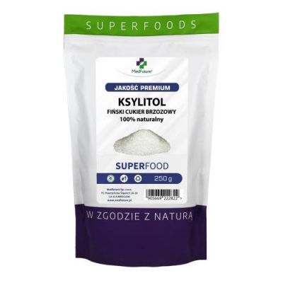 MedFuture Super Food Ksylitol Premium, 250g