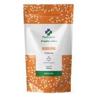 MedFuture Super Food Kurkuma mielona, 200 g
