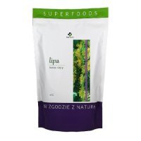 MedFuture Super Food Lipa kwiat cięty, 50g