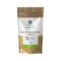 MedFuture Super Food Płatki drożdżowe nieaktywne, 250g
