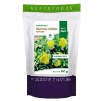 MedFuture Super Food Różeniec Górski Powder proszek, 100g