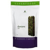 MedFuture Super Food Ziele Damiana, 50g