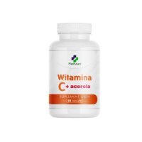 MedFuture Witamina C + Acerola, 60 kaps.