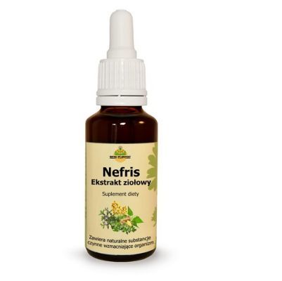 MEDI-FLOWERY Ekstrakt ziołowy Nefris 30 ml