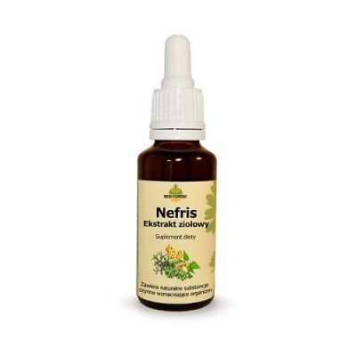 Medi-flowery Nefris Ekstrakt ziołowy, 30 ml
