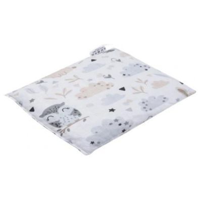 MEDI PARTNERS Termofor z pestek wiśni dla dorosłych Polana 25x20cm