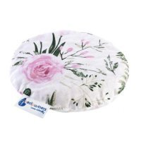 MEDI PARTNERS Termofor z pestek wiśni dla dzieci, kwiaty