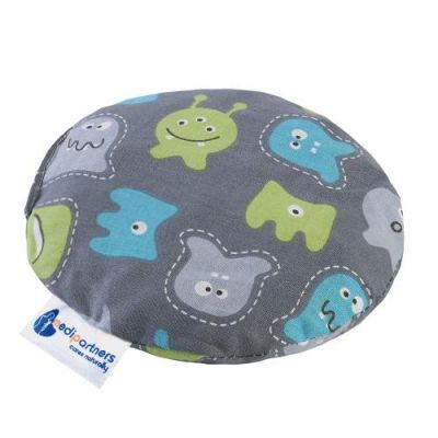 MEDI PARTNERS Termofor z pestek wiśni dla dzieci, Stworki