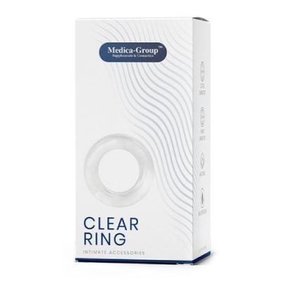 Medica-Group Clear Ring Pierścień erekcyjny