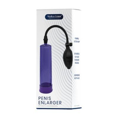 Medica-Group Penis Enlarger Pompka do powiększania penisa, 1 szt.