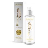 Medica-Group Pherostrong By Night For Women Olejek do masażu, 100ml