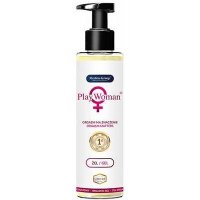 MEDICA-GROUP WinWoman Żel orgazmowy dla kobiet, 150ml