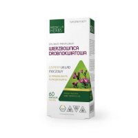 Medica Herbs Wierzbownica Drobnokwiatowa, 60 kaps.