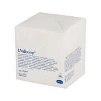 Hartmann Medicomp 10cm x 10cm kompresy niejałowe, 100 szt.