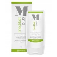 Mediket Plus szampon - 100 ml