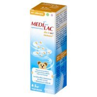 Mediprolac dla dzieci Immuno krople, 5 ml