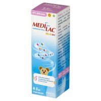 Mediprolac dla dzieci Krople doustne Probiotyk, 5 ml