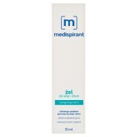 MEDISPIRANT żel do stóp i dłoni 50 ml