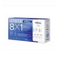Medomics Fastest Zestaw testowy do wykrywania ośmiu patogenów układu oddechowego