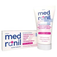 Medranil Krem na rany, oparzenia i drobne urazy z dimetikonem, 50 ml