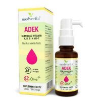 Medverita ADEK Kompleks witamin, 30 ml