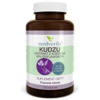 Medverita Kudzu 300 mg, 120 kaps.