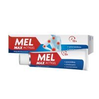MEL MAX ACTIGEL żel 20 mg/g 180 g