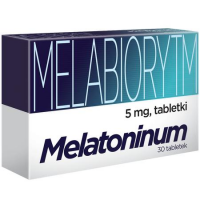 MELABIORYTM 5 mg 30 tabletek
