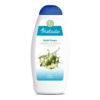 Melado Caring &amp; Fresh Płyn do kąpieli Oliwka, 750 ml
